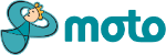 Moto logo