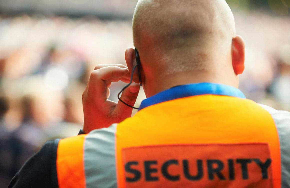 Comprehensive Construction & Building Site Security