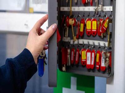 Key Holding & Alarm Response