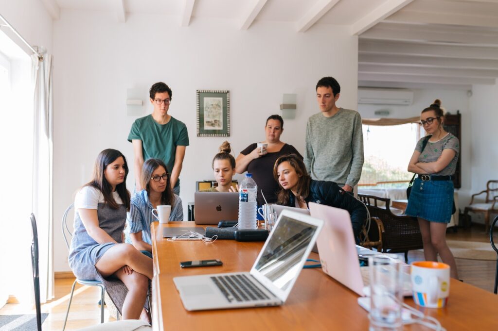Employee security and empowerment