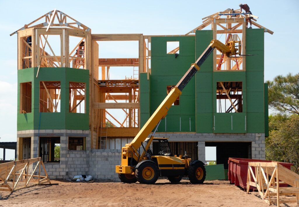 How to secure your Building site