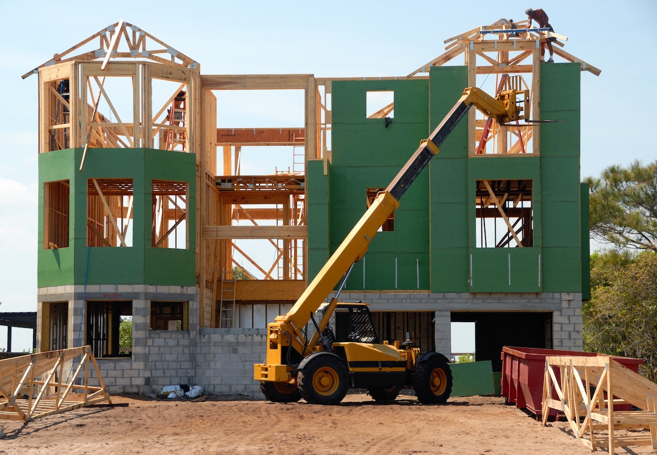 How to secure your Building site