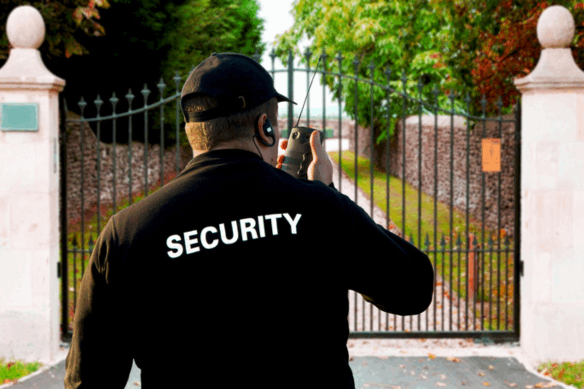 Retail Security