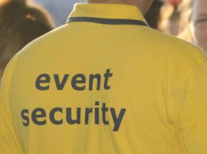 event management security