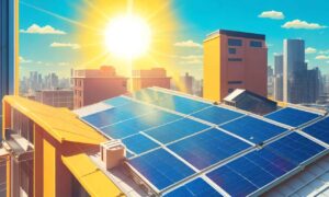 How Eco-Friendly ProductsNet Zero Products Can Help Businesses Reduce Carbon Emissions | solar Panels