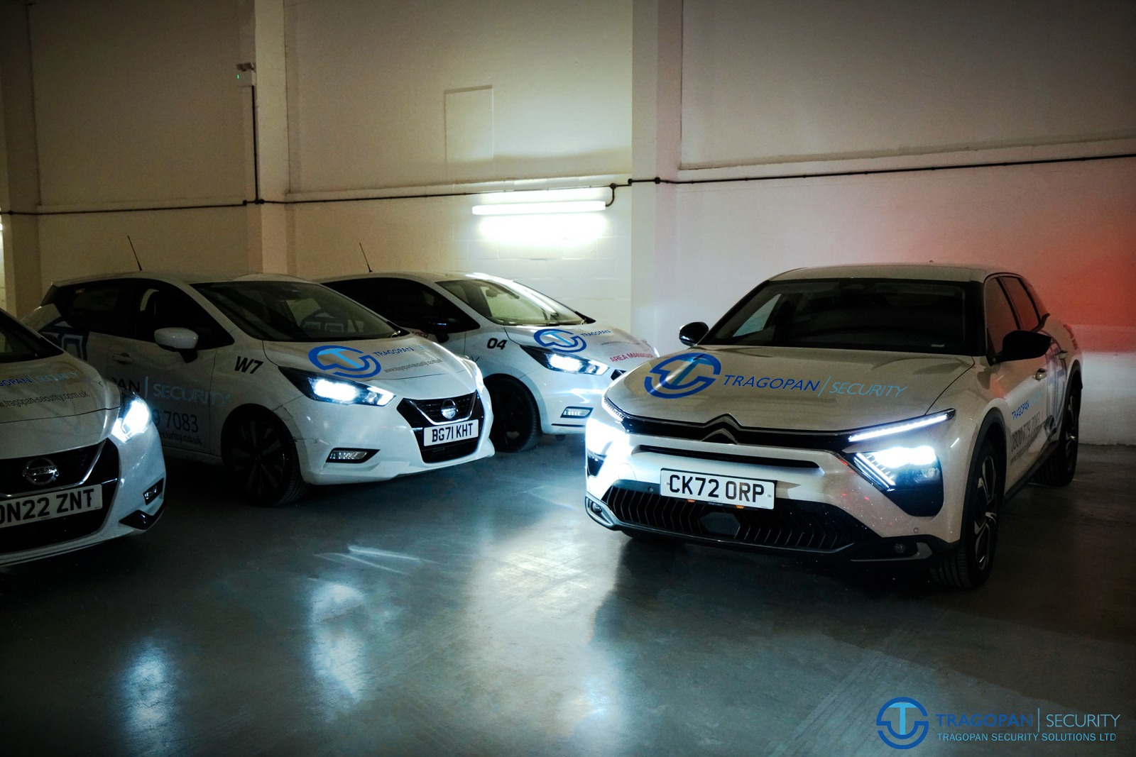Mobile Security Patrols
