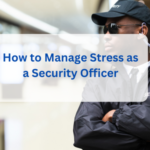 Security Officer Stress Management